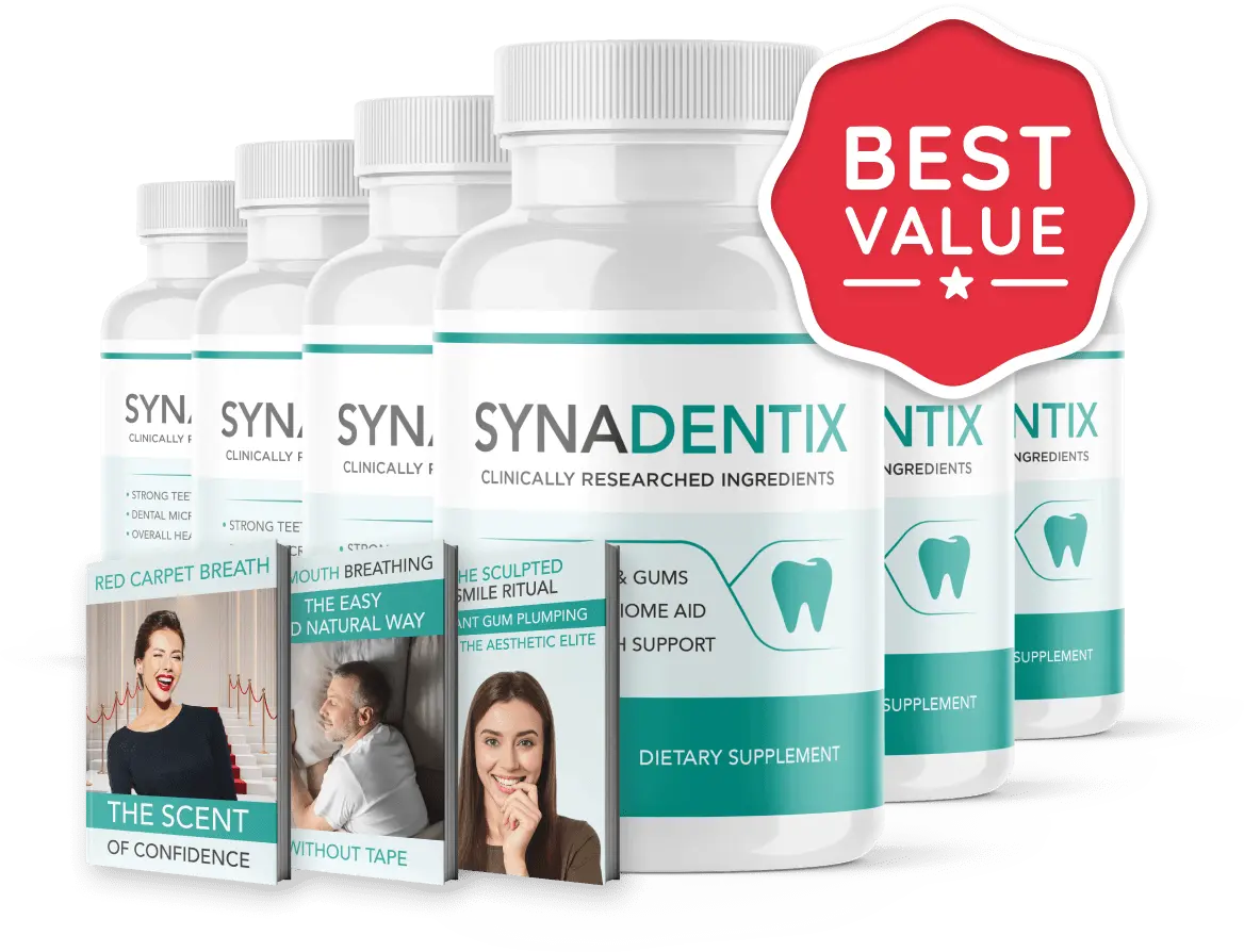 Synadentix Official Website